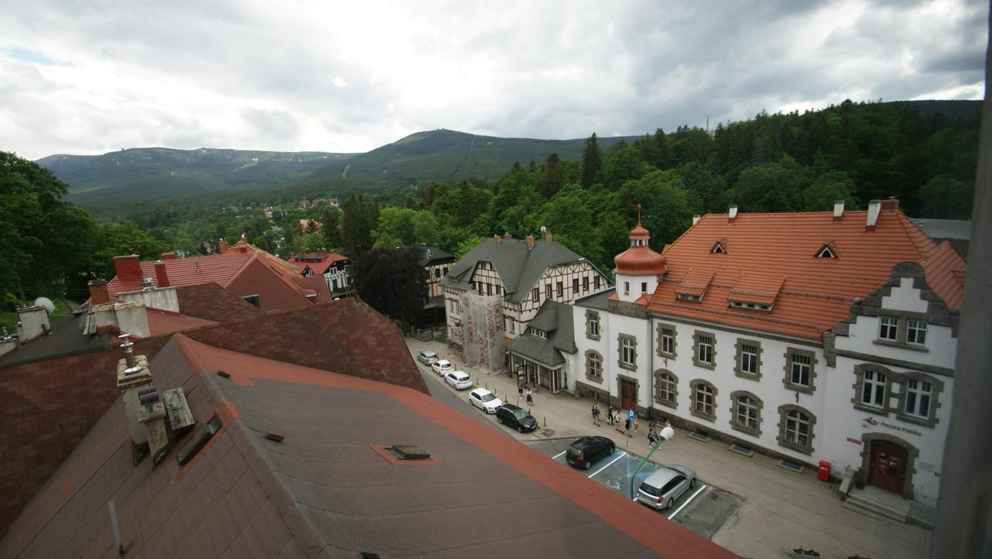 Apartament Osemka Schreiberhau Exterior foto